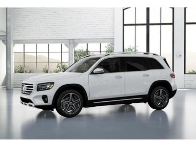 2026 Mercedes-Benz GLB GLB 250 4MATIC®