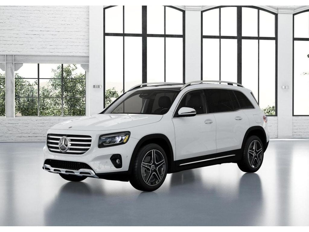 2026 Mercedes-Benz GLB GLB 250 4MATIC®