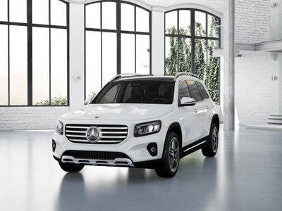 2026 Mercedes-Benz GLB GLB 250 4MATIC®