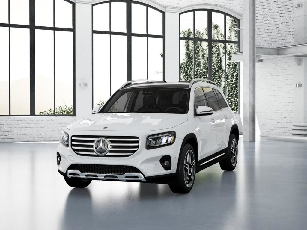 2026 Mercedes-Benz GLB GLB 250 4MATIC®