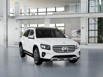 2026 Mercedes-Benz GLB GLB 250 4MATIC®
