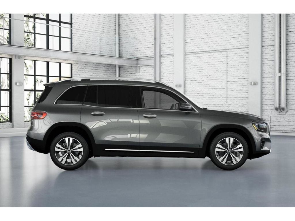 2026 Mercedes-Benz GLB GLB 250 4MATIC®