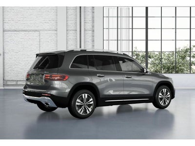2026 Mercedes-Benz GLB GLB 250 4MATIC®