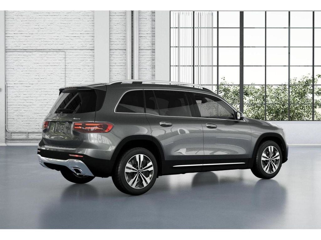 2026 Mercedes-Benz GLB GLB 250 4MATIC®