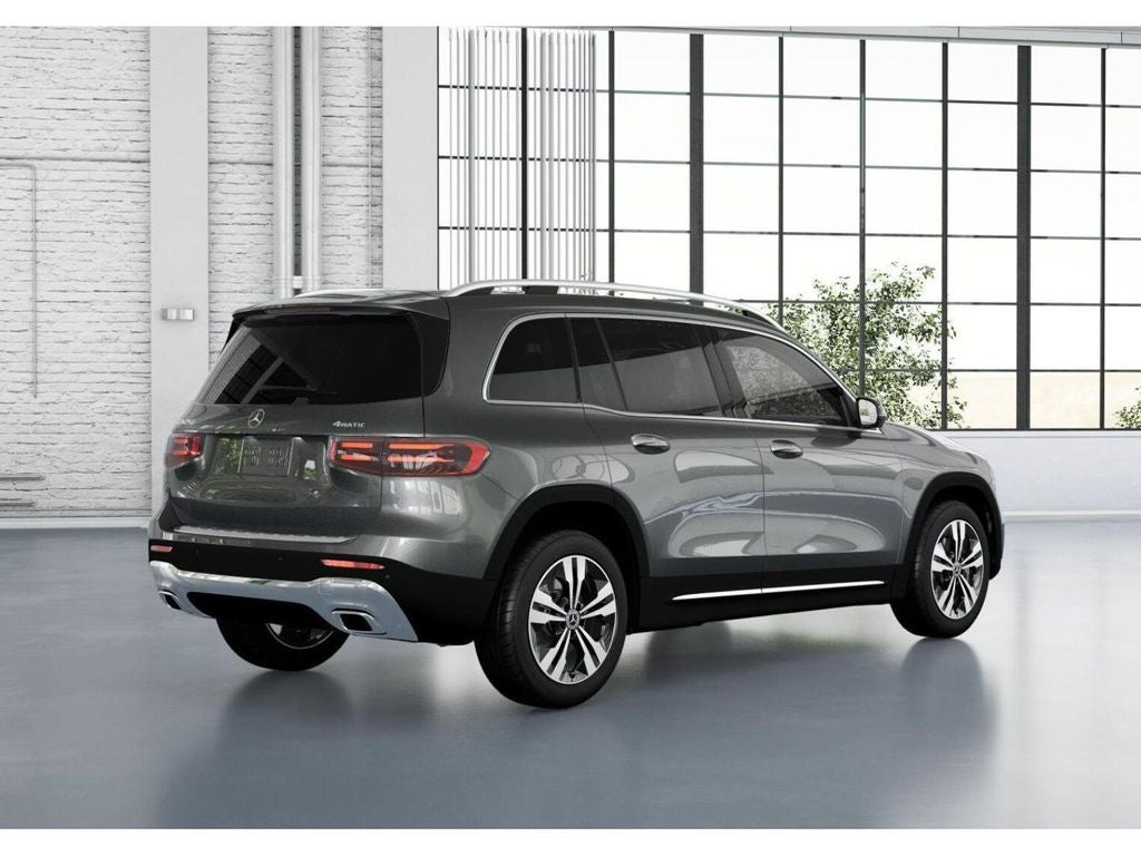 2026 Mercedes-Benz GLB GLB 250 4MATIC®