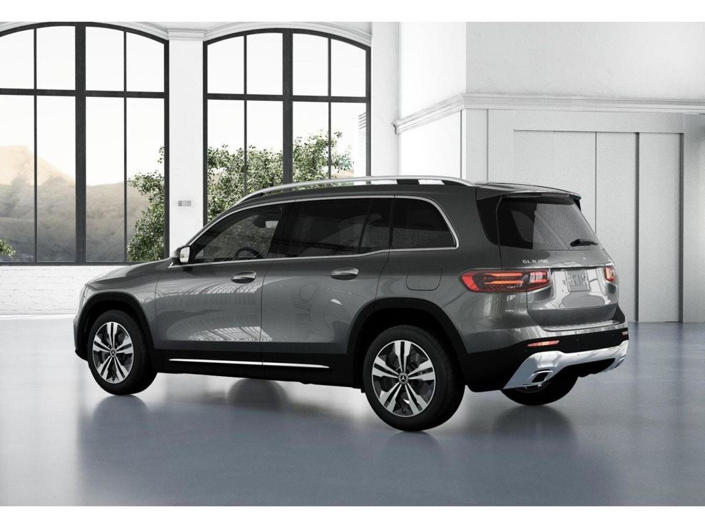 2026 Mercedes-Benz GLB GLB 250 4MATIC®