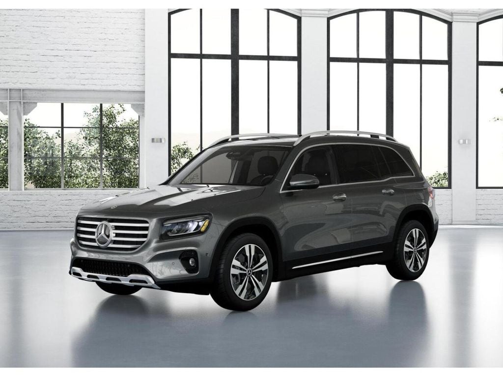 2026 Mercedes-Benz GLB GLB 250 4MATIC®