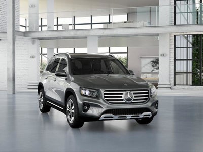 2026 Mercedes-Benz GLB GLB 250 4MATIC®