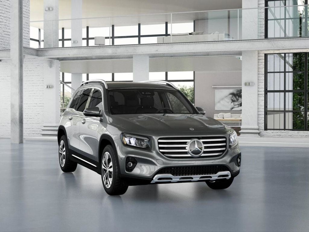 2026 Mercedes-Benz GLB GLB 250 4MATIC®