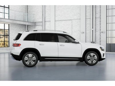2026 Mercedes-Benz GLB GLB 250 4MATIC®