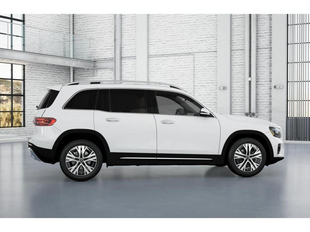 2026 Mercedes-Benz GLB GLB 250 4MATIC®