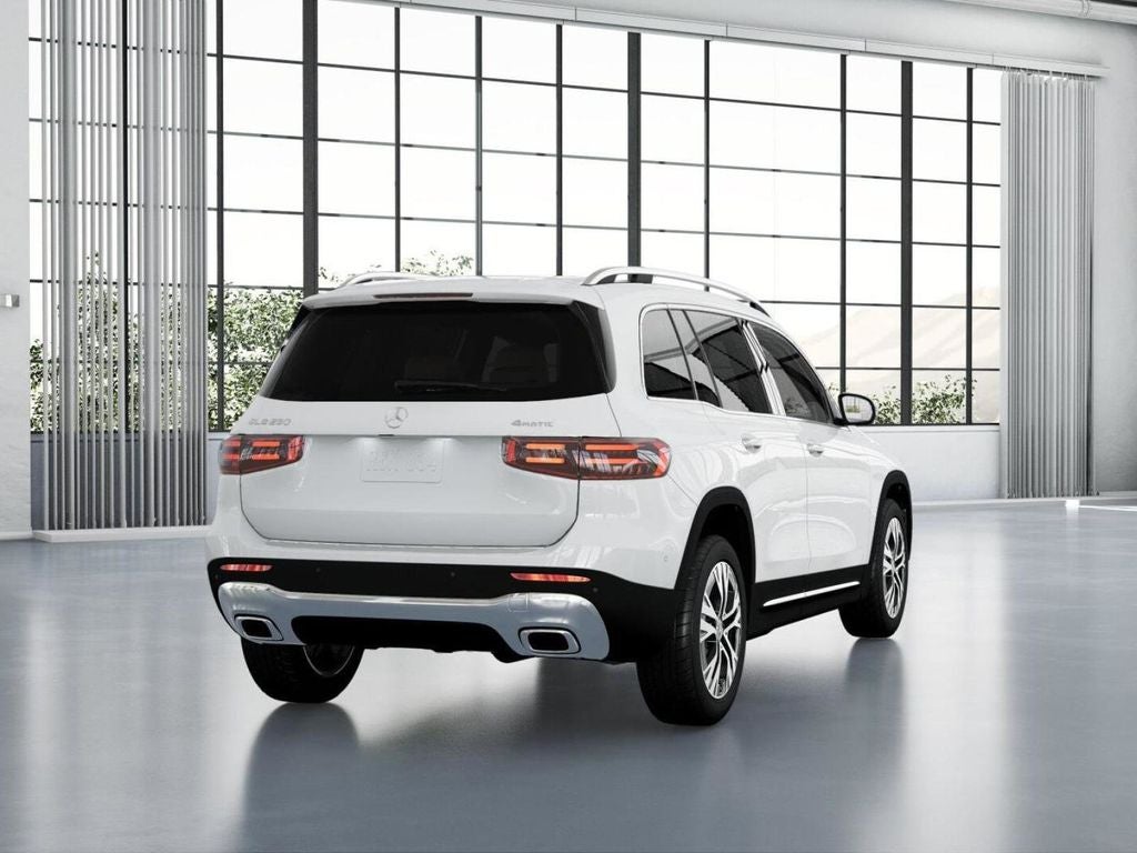2026 Mercedes-Benz GLB GLB 250 4MATIC®