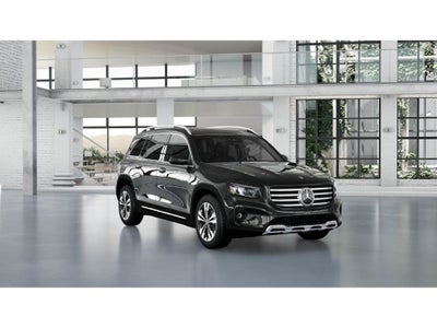 2026 Mercedes-Benz GLB GLB 250 4MATIC®
