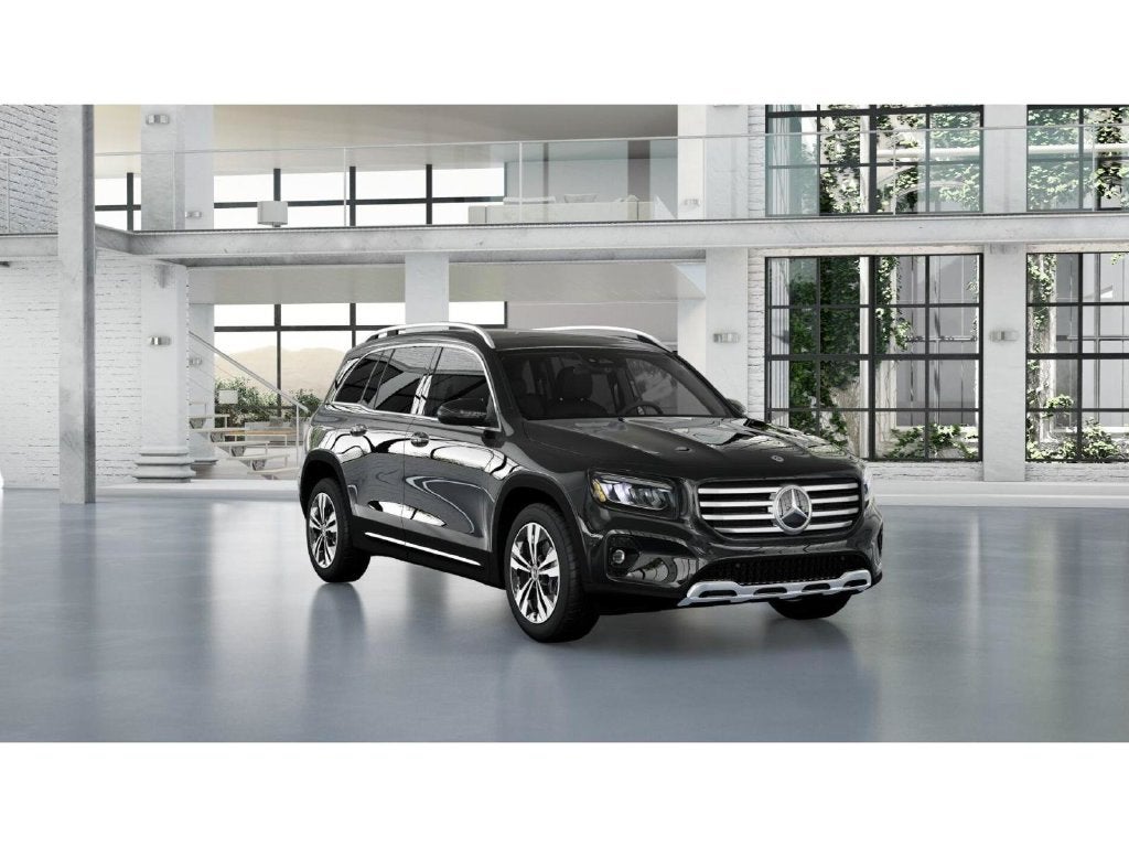 2026 Mercedes-Benz GLB GLB 250 4MATIC®
