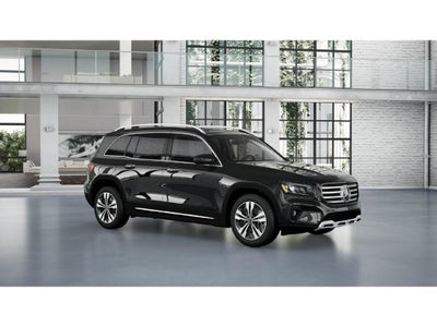 2026 Mercedes-Benz GLB GLB 250 4MATIC®