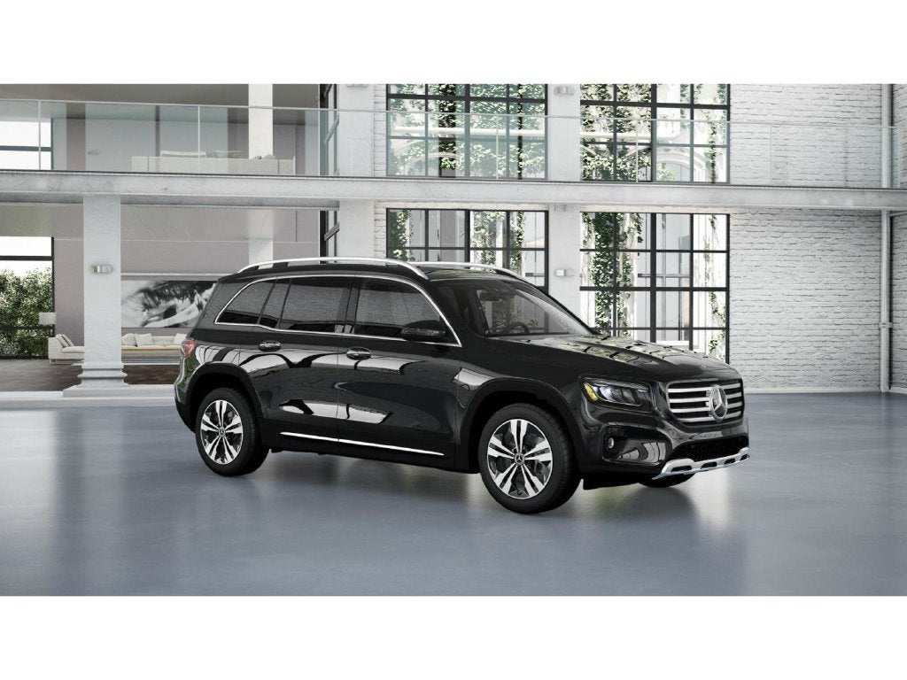 2026 Mercedes-Benz GLB GLB 250 4MATIC®