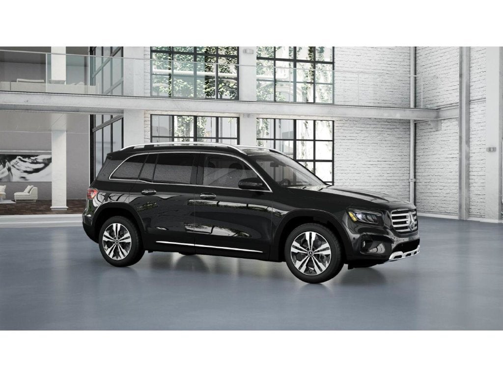 2026 Mercedes-Benz GLB GLB 250 4MATIC®