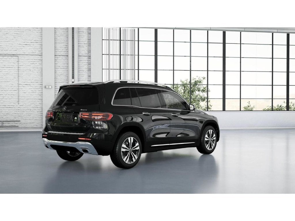 2026 Mercedes-Benz GLB GLB 250 4MATIC®