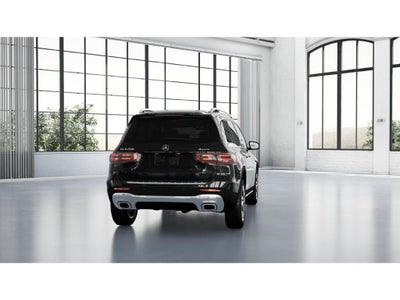 2026 Mercedes-Benz GLB GLB 250 4MATIC®