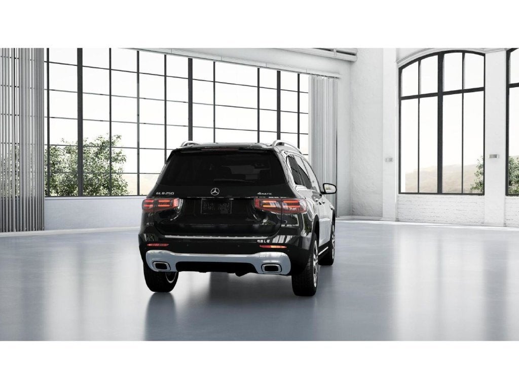 2026 Mercedes-Benz GLB GLB 250 4MATIC®
