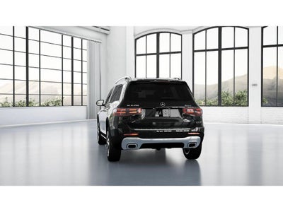2026 Mercedes-Benz GLB GLB 250 4MATIC®