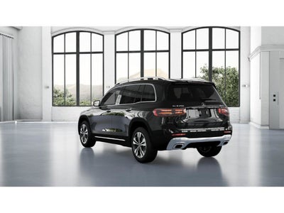 2026 Mercedes-Benz GLB GLB 250 4MATIC®
