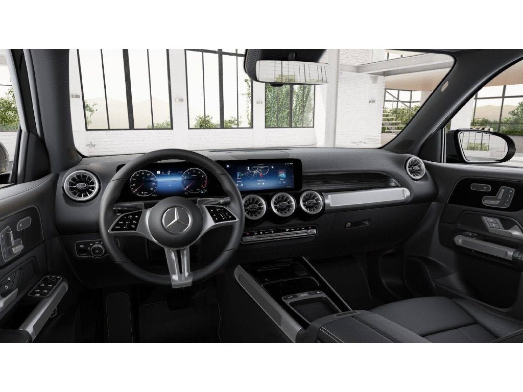 2026 Mercedes-Benz GLB GLB 250 4MATIC®