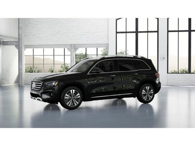 2026 Mercedes-Benz GLB GLB 250 4MATIC®