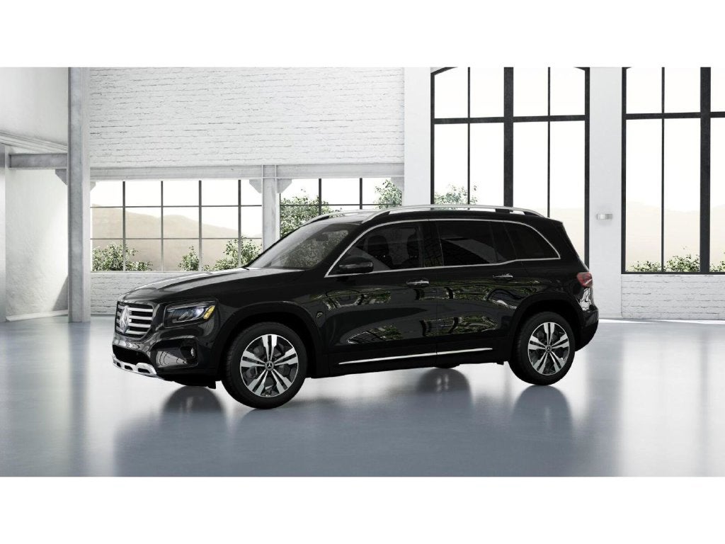 2026 Mercedes-Benz GLB GLB 250 4MATIC®