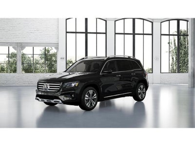 2026 Mercedes-Benz GLB GLB 250 4MATIC®