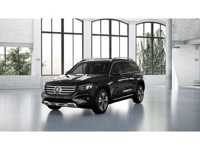 2026 Mercedes-Benz GLB GLB 250 4MATIC®