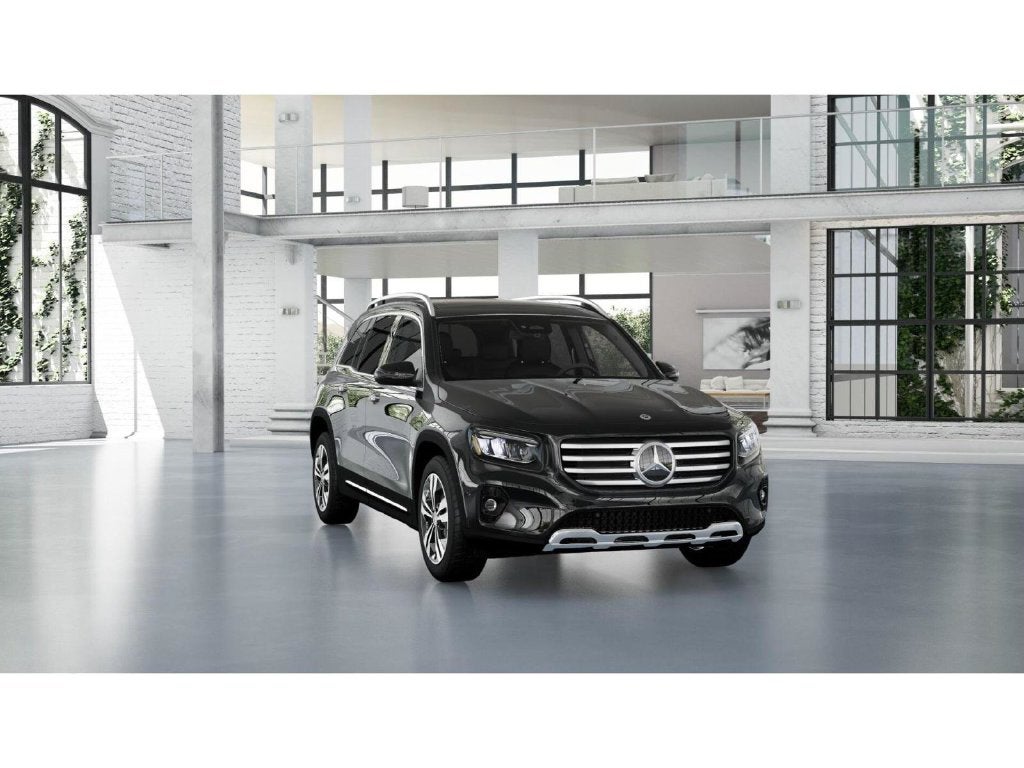 2026 Mercedes-Benz GLB GLB 250 4MATIC®
