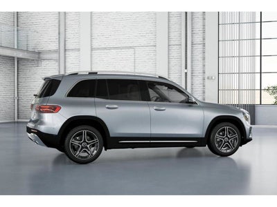 2026 Mercedes-Benz GLB GLB 250 4MATIC®
