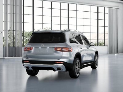 2026 Mercedes-Benz GLB GLB 250 4MATIC®