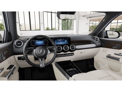 2026 Mercedes-Benz GLB GLB 250 4MATIC®