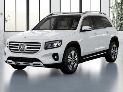 2026 Mercedes-Benz GLB GLB 250 4MATIC®