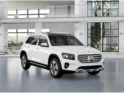 2026 Mercedes-Benz GLB GLB 250 4MATIC®