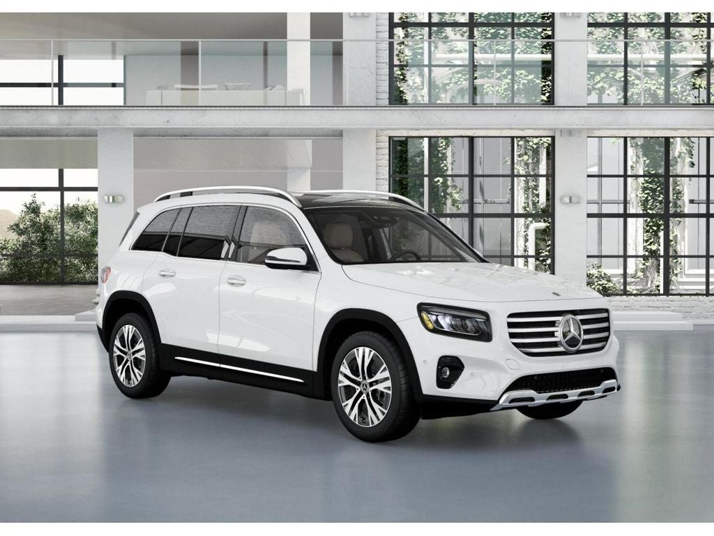 2026 Mercedes-Benz GLB GLB 250 4MATIC®