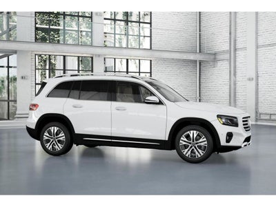 2026 Mercedes-Benz GLB GLB 250 4MATIC®