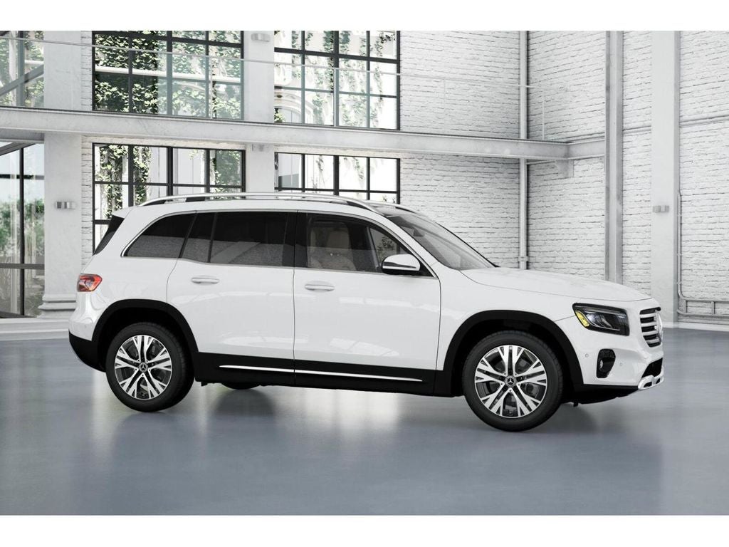 2026 Mercedes-Benz GLB GLB 250 4MATIC®