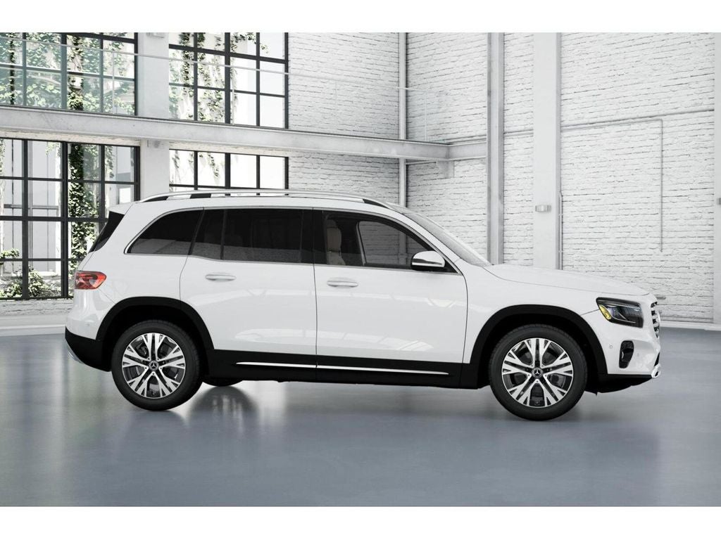 2026 Mercedes-Benz GLB GLB 250 4MATIC®