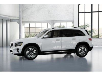 2026 Mercedes-Benz GLB GLB 250 4MATIC®
