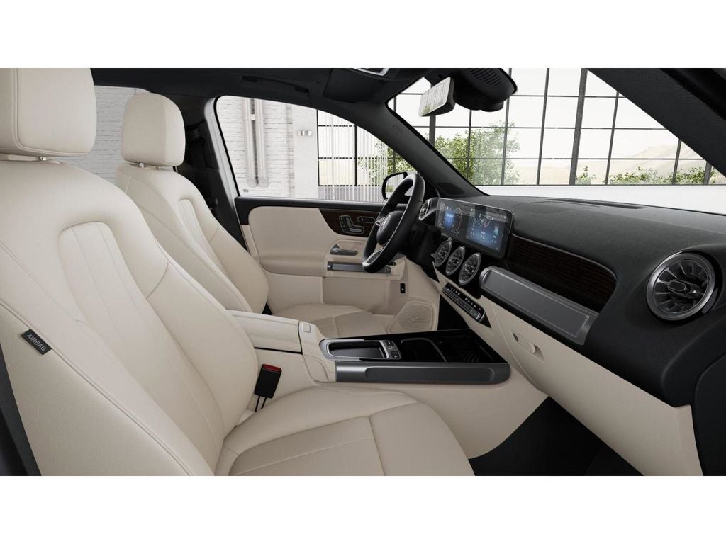 2026 Mercedes-Benz GLB GLB 250 4MATIC®