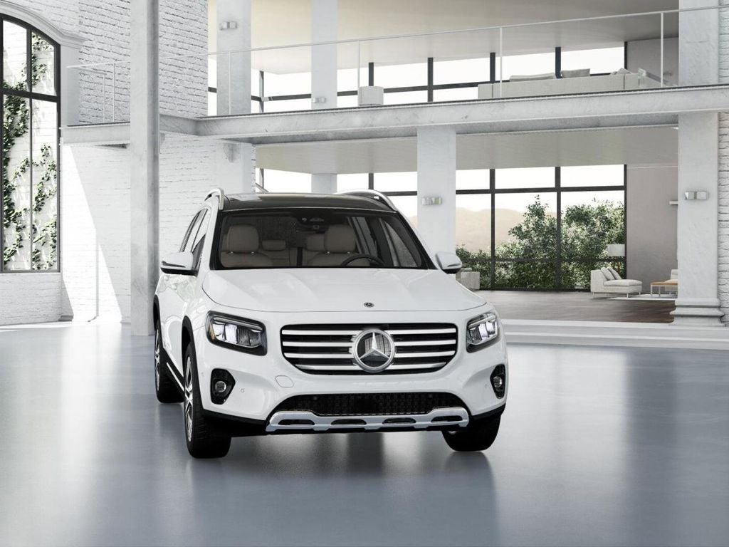2026 Mercedes-Benz GLB GLB 250 4MATIC®