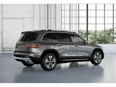 2026 Mercedes-Benz GLB GLB 250 4MATIC®