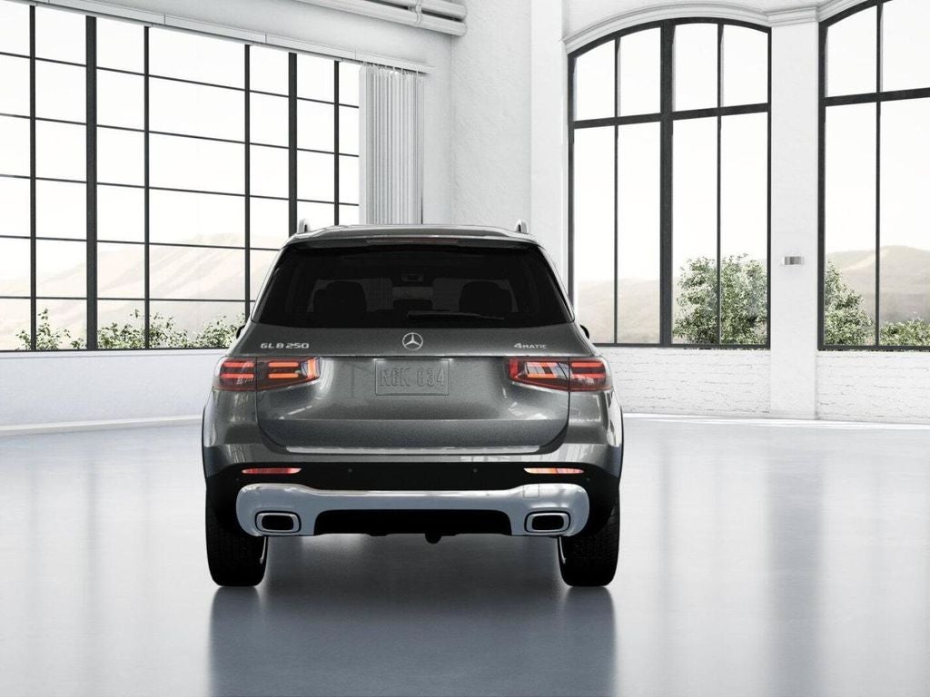 2026 Mercedes-Benz GLB GLB 250 4MATIC®