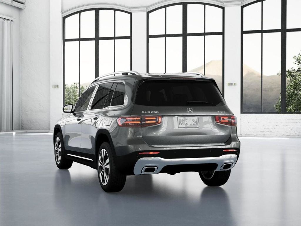 2026 Mercedes-Benz GLB GLB 250 4MATIC®