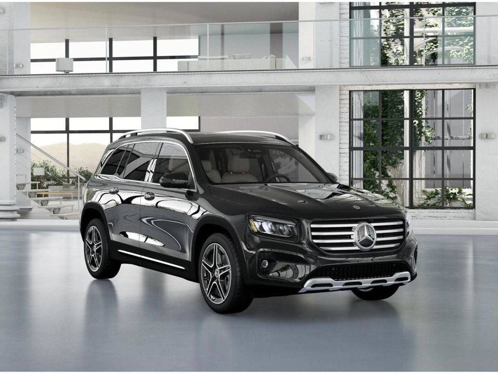 2026 Mercedes-Benz GLB GLB 250 4MATIC®