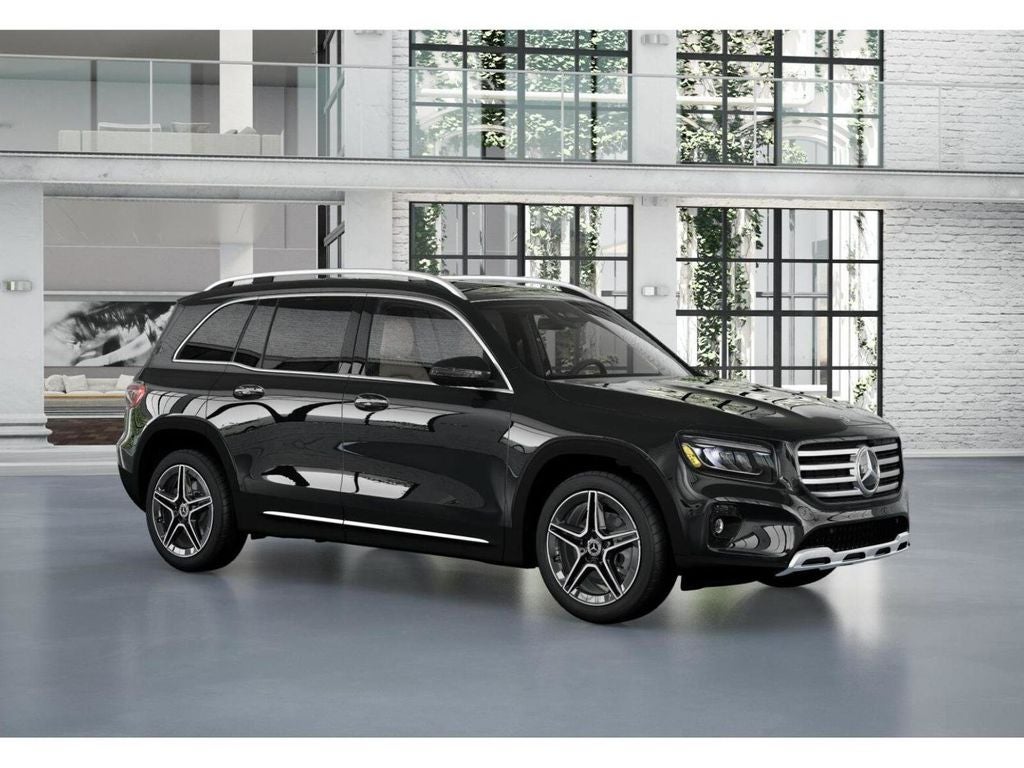 2026 Mercedes-Benz GLB GLB 250 4MATIC®