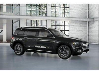 2026 Mercedes-Benz GLB GLB 250 4MATIC®